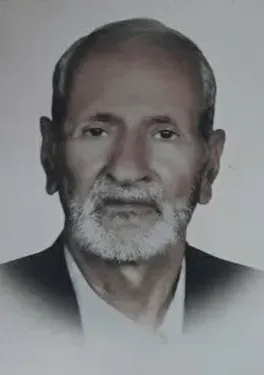 شادروان حاج احمد آقاجانی