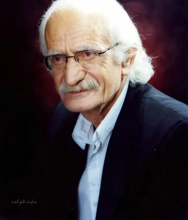 شادروان کیومرث ملک‌مطیعی ( ملَک مطیعی)