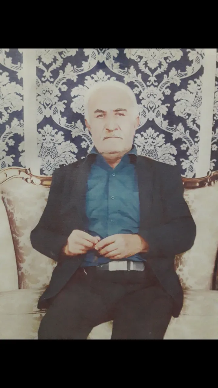 شادروان حاج محمد یعقوبی