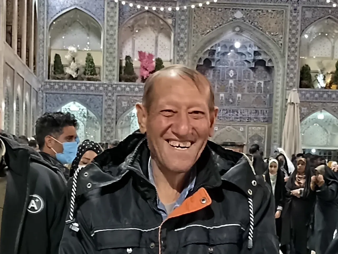 شادروان گودرز خحسته