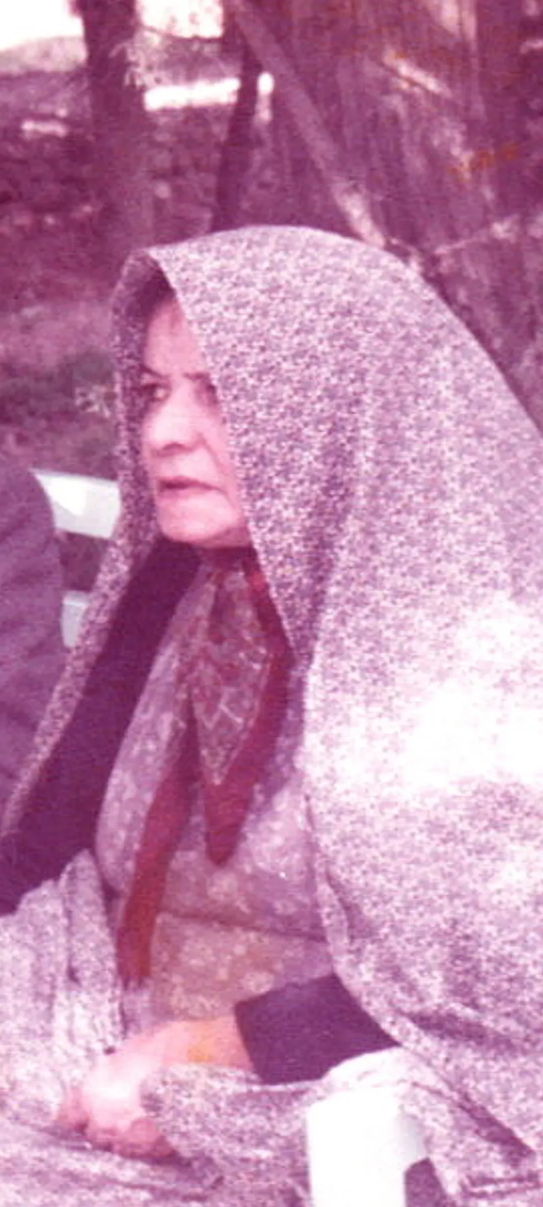 مرحومه سرور شایق طوسی