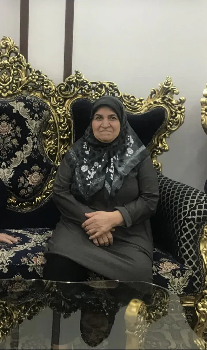 شادروان فاطمه سویزی