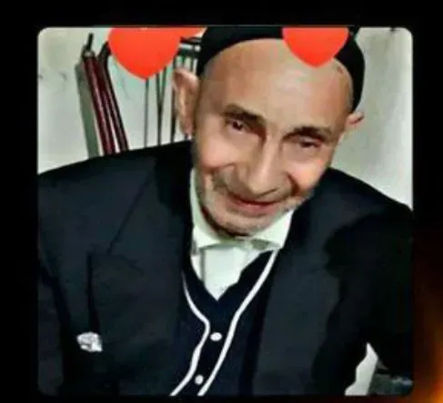شادروان محمد علی حاتمی