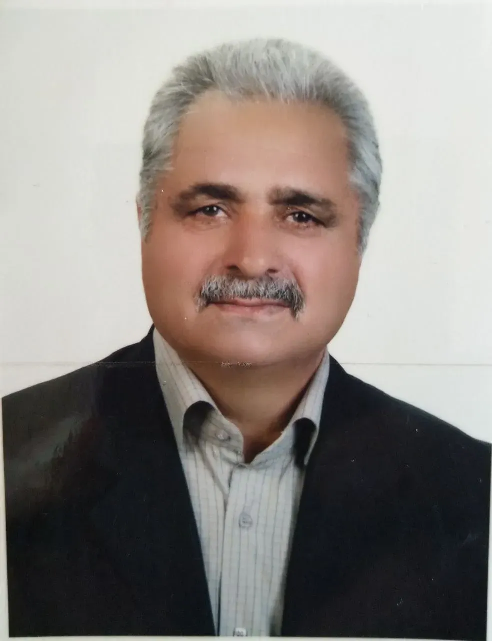 شادروان کربلایی شمسعلی شاهدی فر و خواهر آسمانی اش الحاجیه خانم هاجر