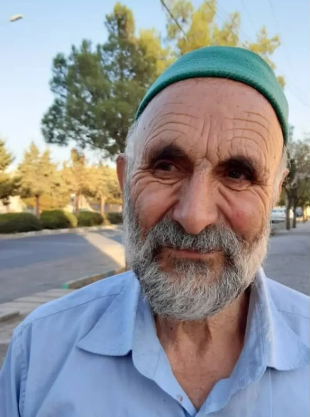 شادروان سید حسن قدمگاهی