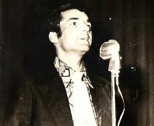 شادروان فریدون گرایلی