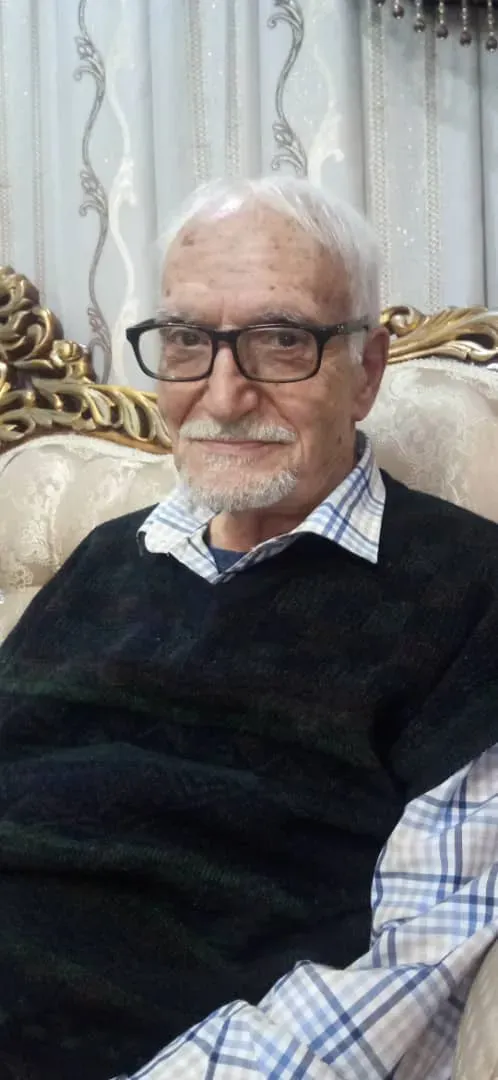 شادروان کاظم برجسته باف