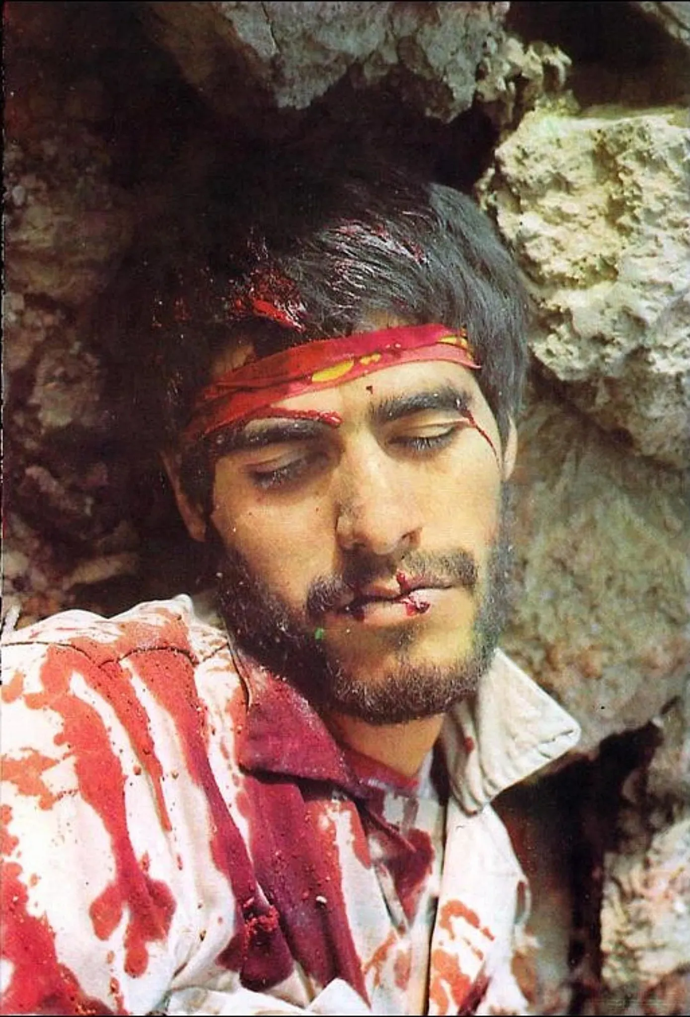 شهید امیر حاج امینی