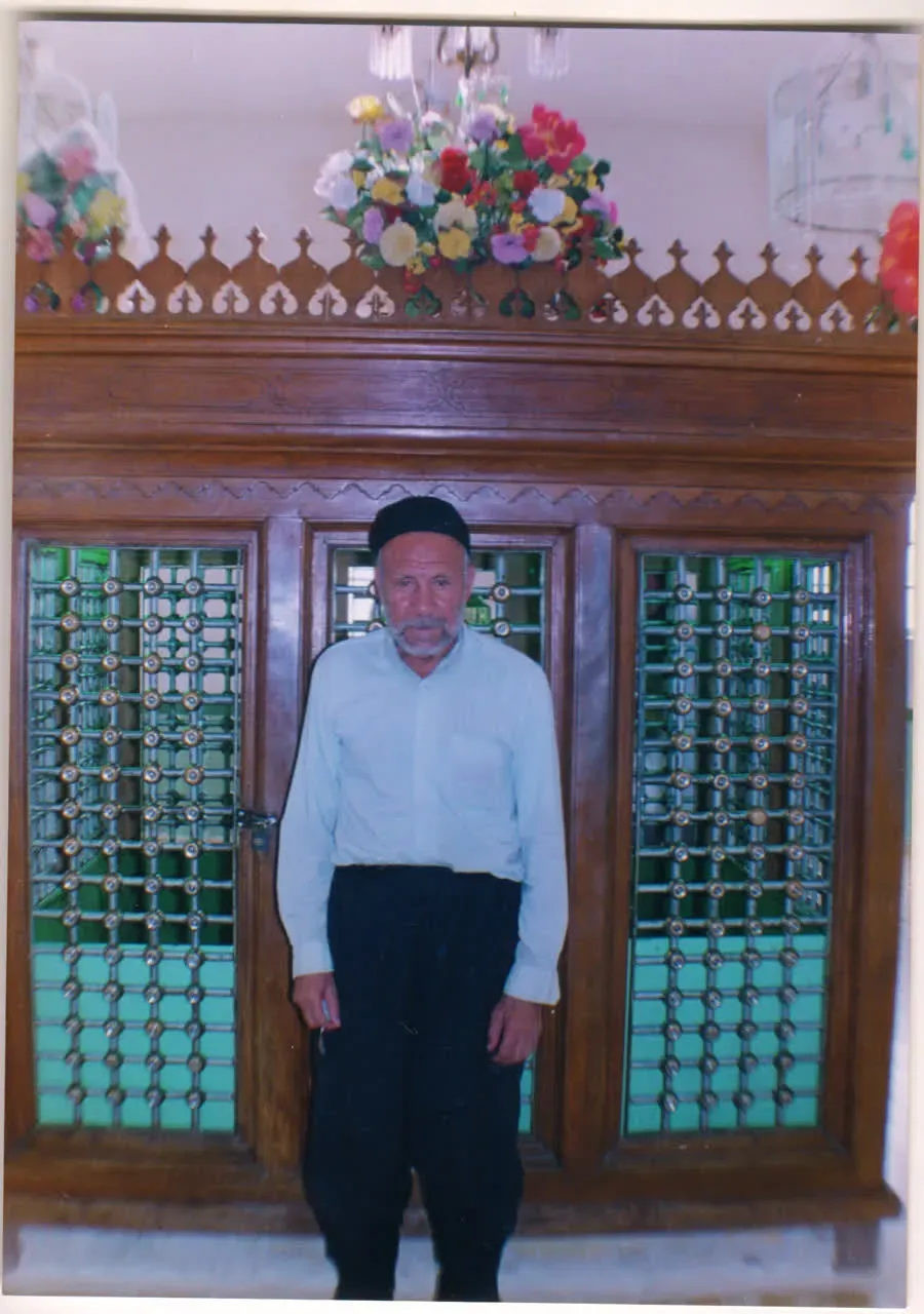 شادروان حاج شعبان عباسی