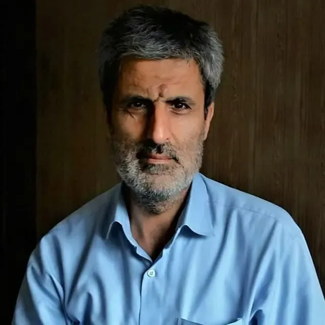 شادروان حاج غلامرضا جعفری