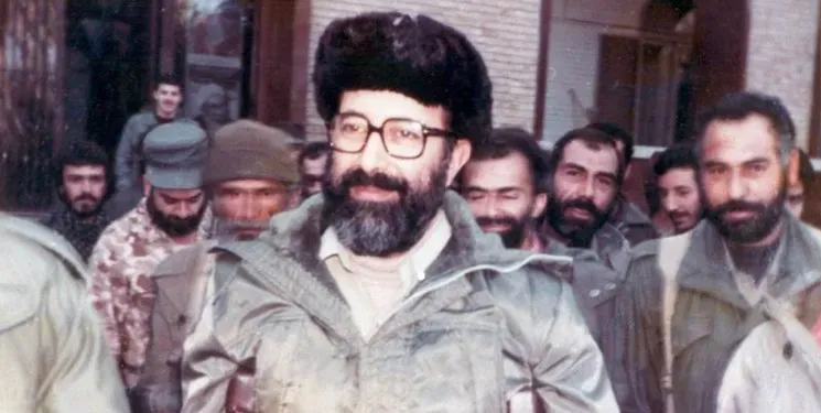 شهید مصطفی چمران(چمران ساوه‌ای معروف به دکترچمران،)،