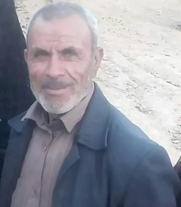 شادروان کربلایی حجت الله رضایی