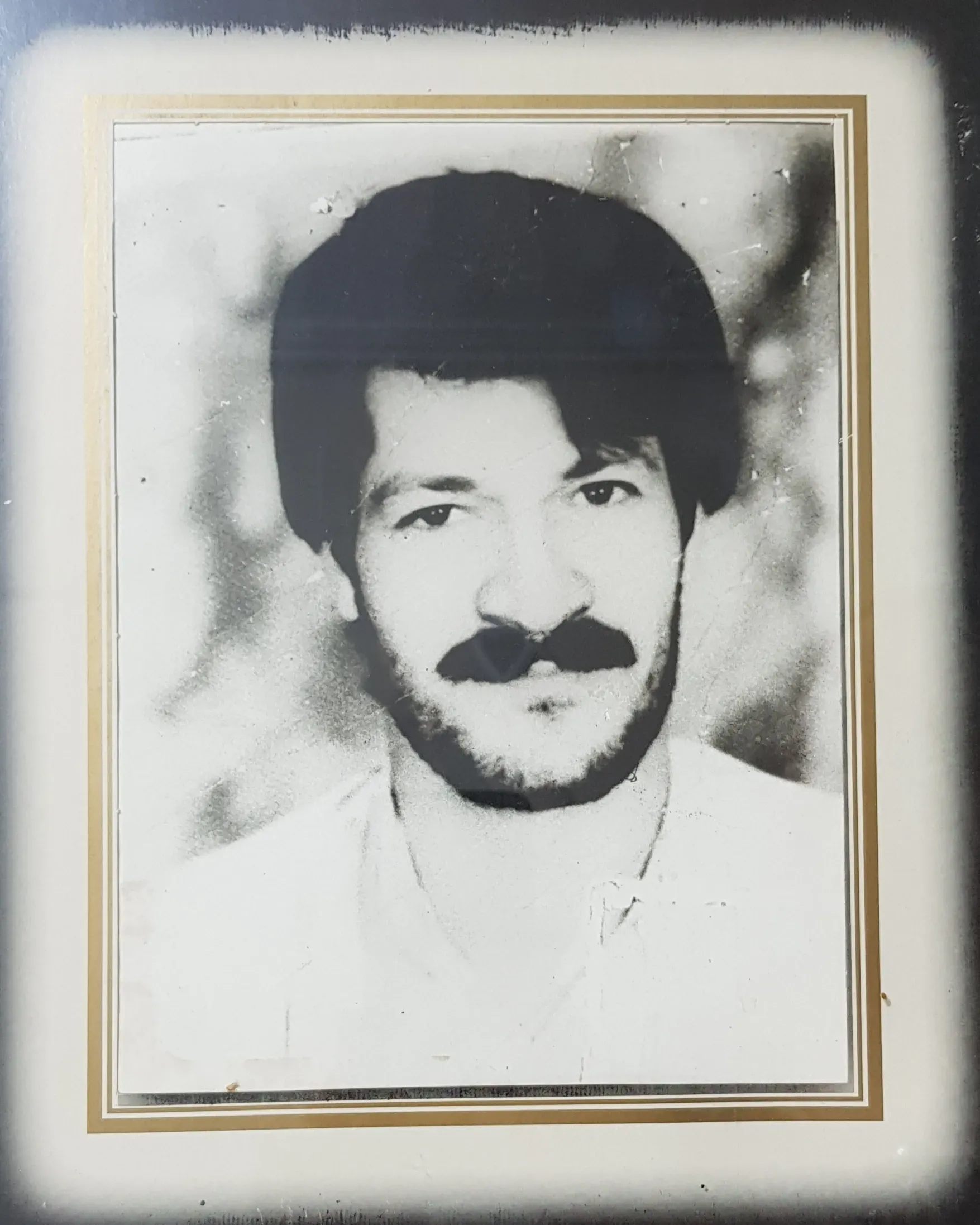 شادروان عباس مسلم دوست