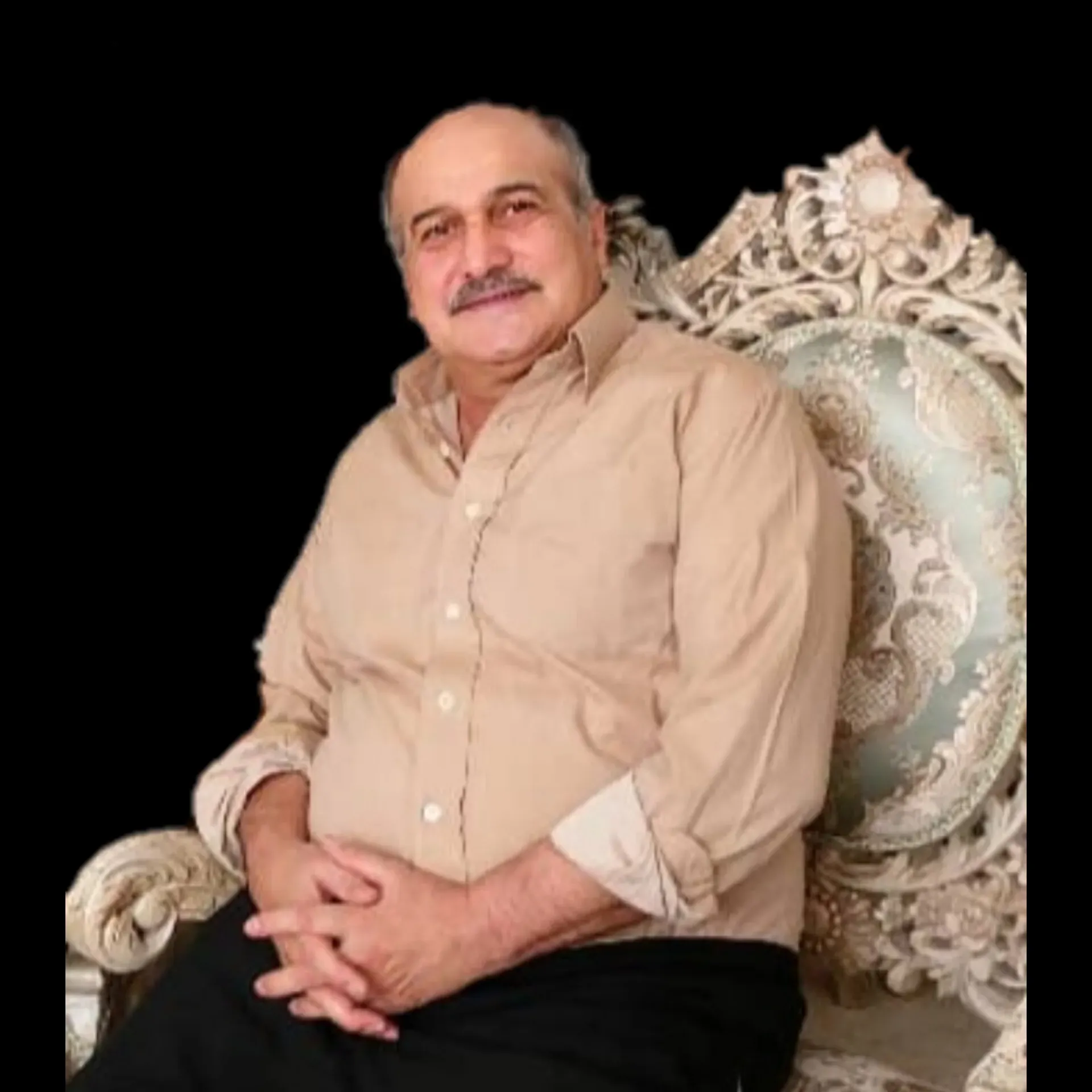 شادروان جابر میرزاجانی آبکنار