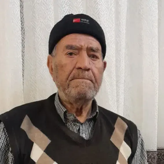 شادروان کربلایی نصراله جعفری