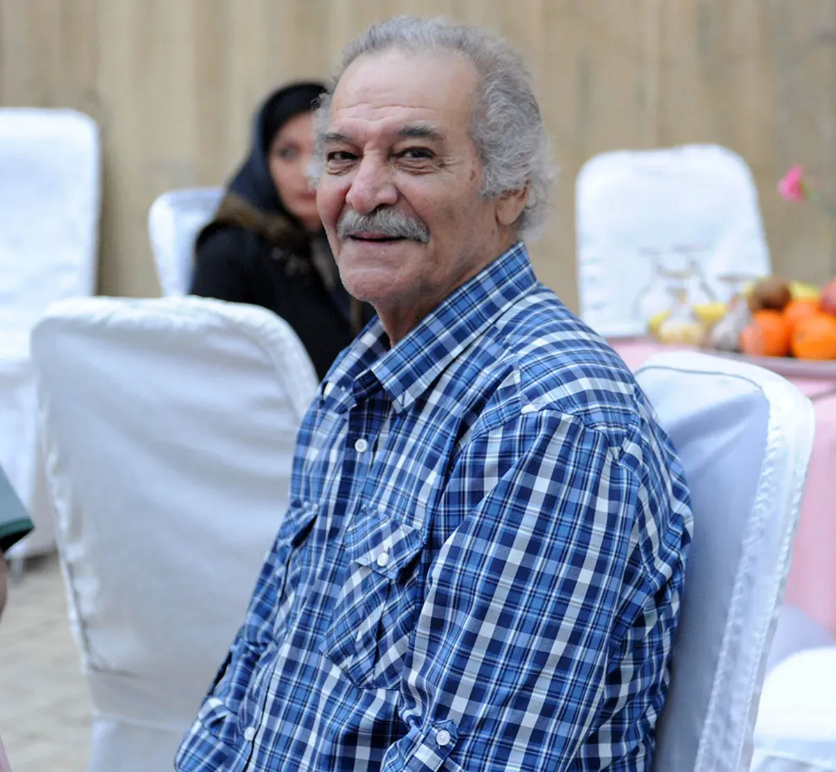 شادروان عزت اطلسیفر (سیامک اطلسی)