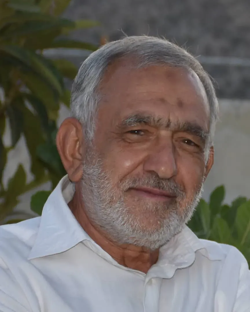 شادروان محمد نبی حق نگهدار