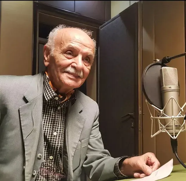 شادروان حمید منوچهری