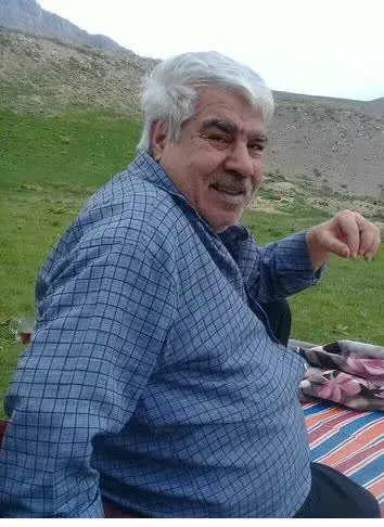 شادروان حسن جوادی یزدی خیرآبادی