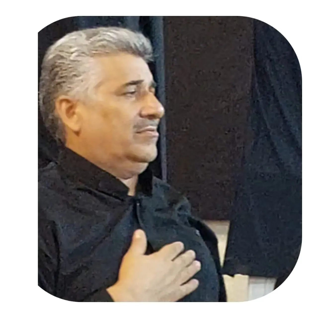 شادروان شعبان علی خسروی