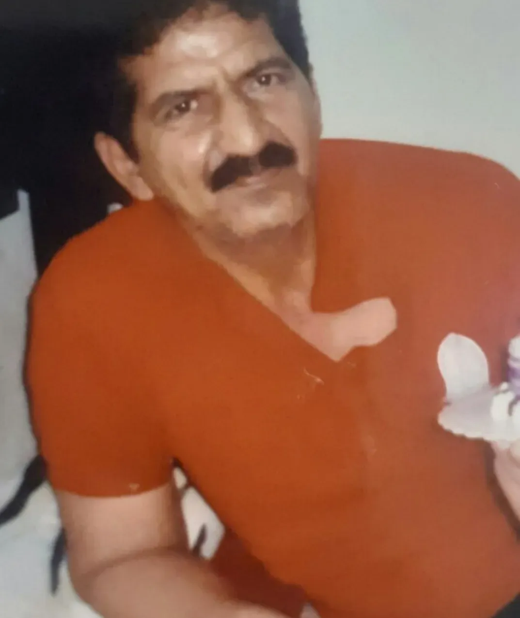 شادروان حسن محمودی دوغائی