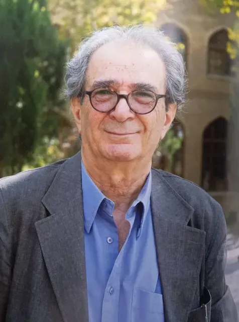 شادروان داریوش زمانی