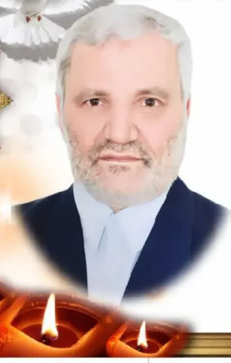شادروان علی محمد ترکمان پری