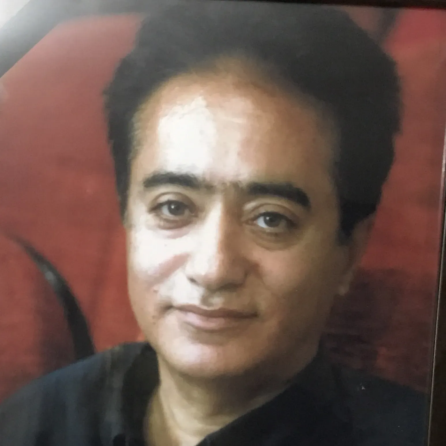 شادروان حمیدرضا عبهر