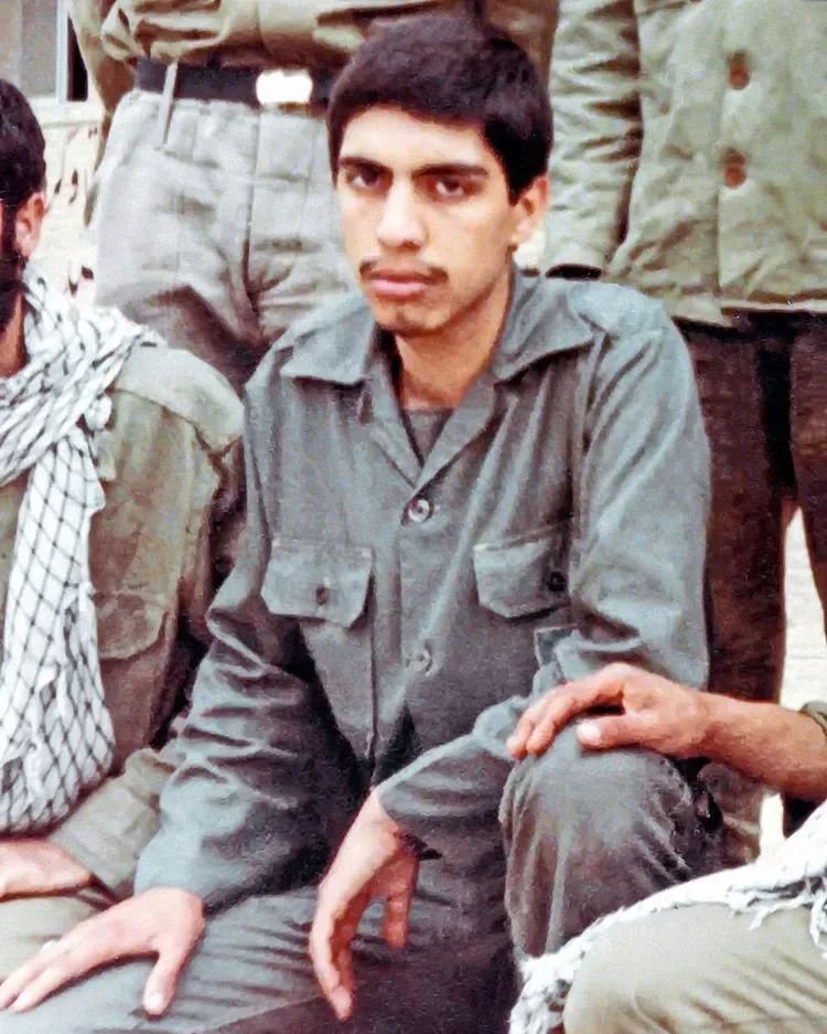 شهید ابوالفضل فراهانی پور