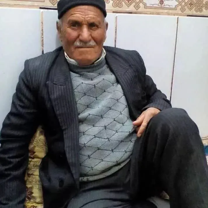 شادروان کربلایی حاج حسن مهاجر