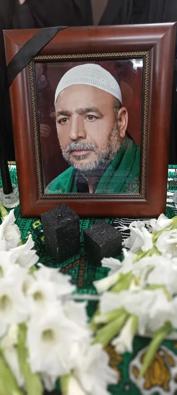 شادروان سید عبدالرسول بارودکو