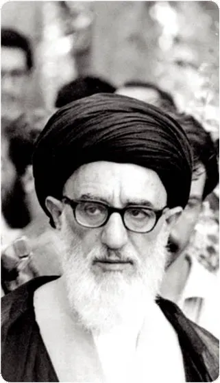 شادروان سید محمود طالقانی  (علایی طالقانی)