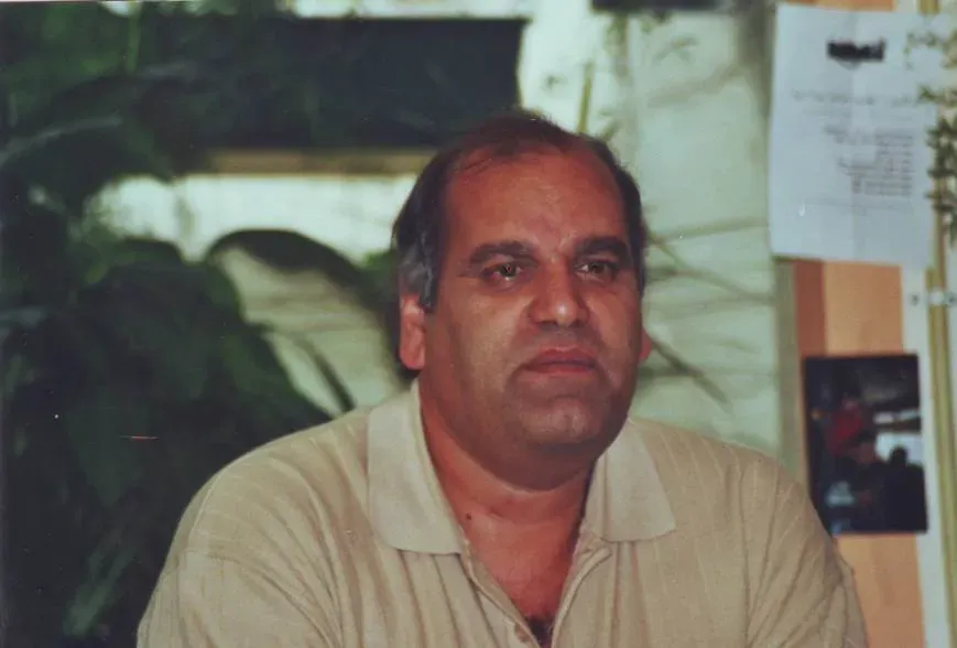 شادروان کاوه گوهرین