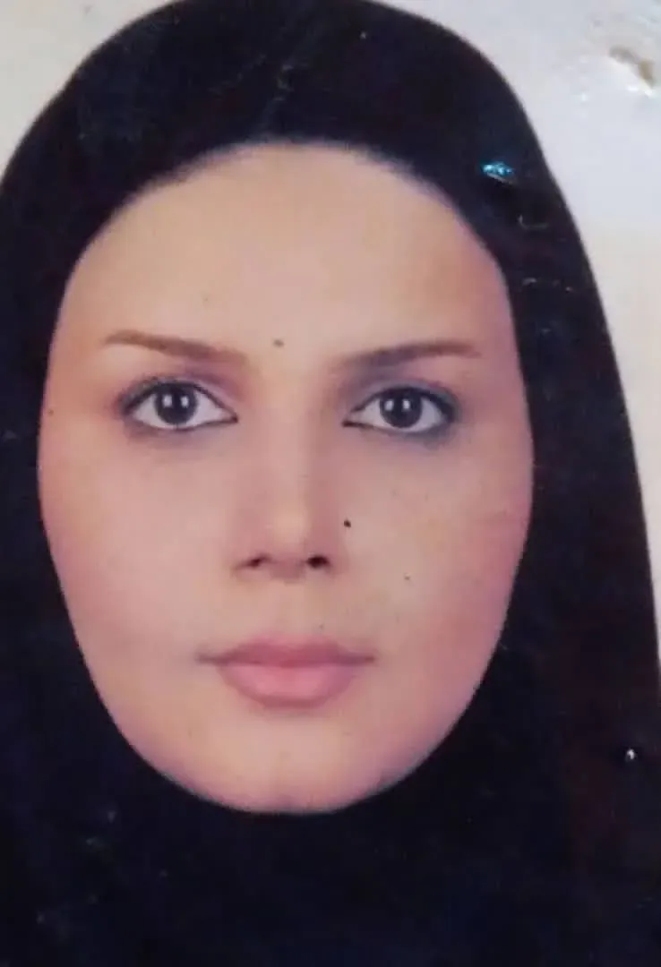 مرحومه علويه شقايق روحي