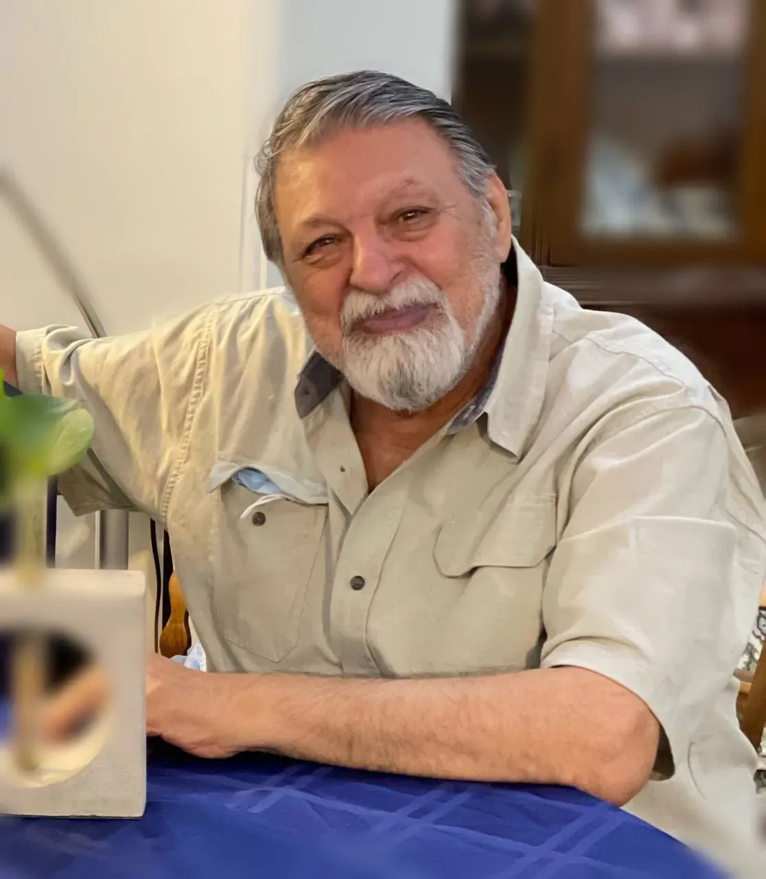 شادروان حاج مهدی پورپاک