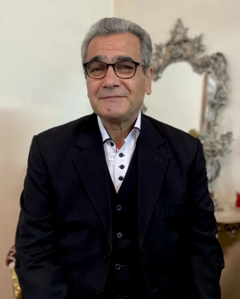 شادروان سیدحسین حسینی