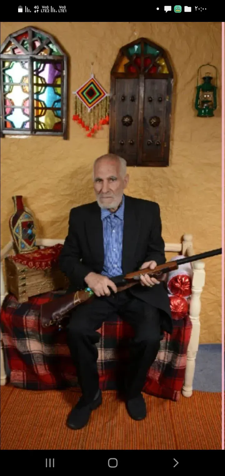 شادروان علی عباس گودرزی