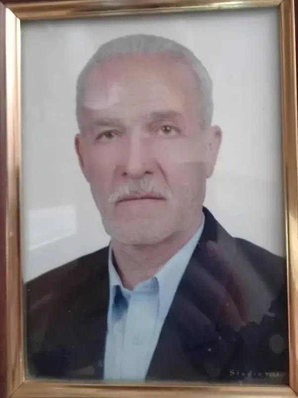 شادروان حاج مصطفی خزاعی