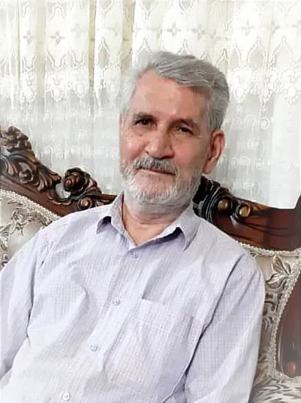 شادروان حاج محمدحسین متوسل
