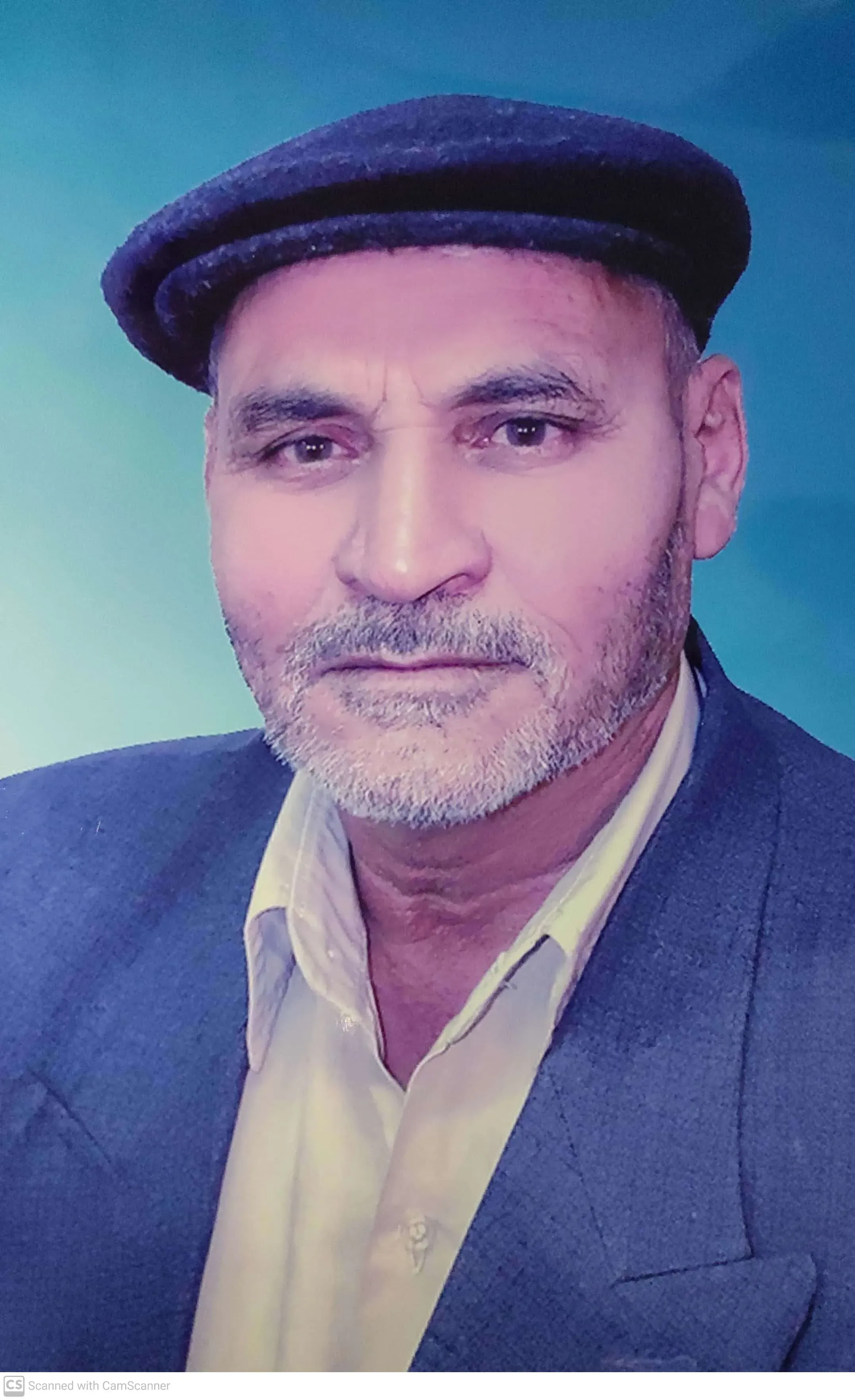 شادروان حاج اسماعیل کرمانی جهانگیر