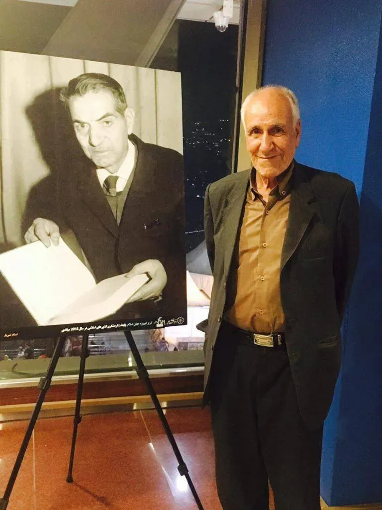 شادروان عباس زمانی کوخالو