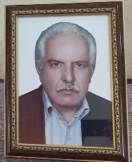 شادروان محمد اکبری طامه