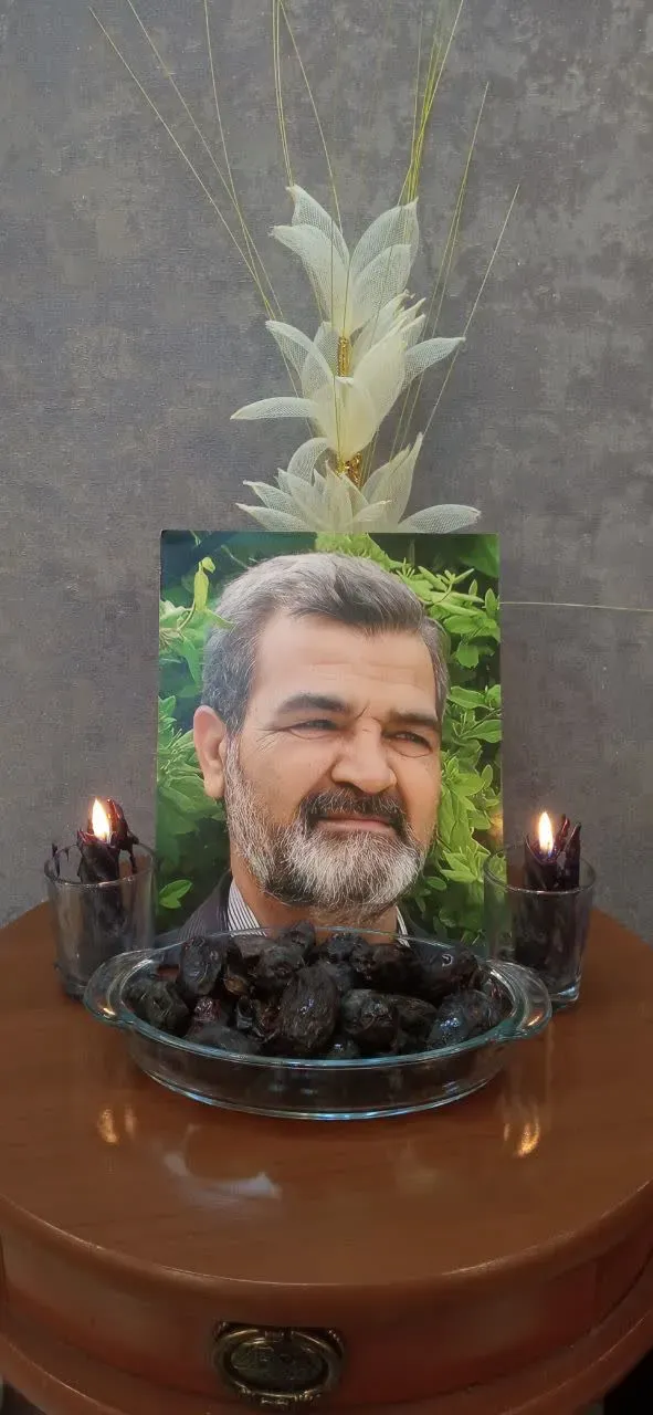 شادروان کربلایی محمدحسین درستکار