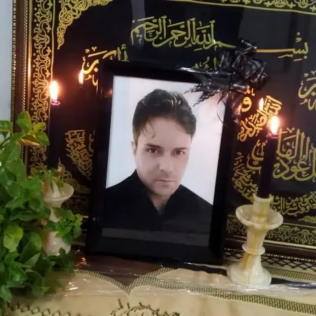 شادروان حسین محمدی