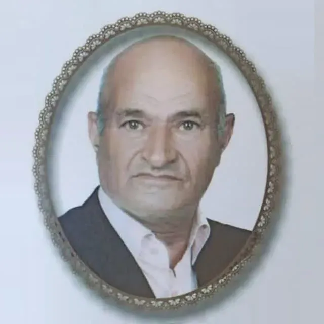 شادروان رمضانعلی اکبری