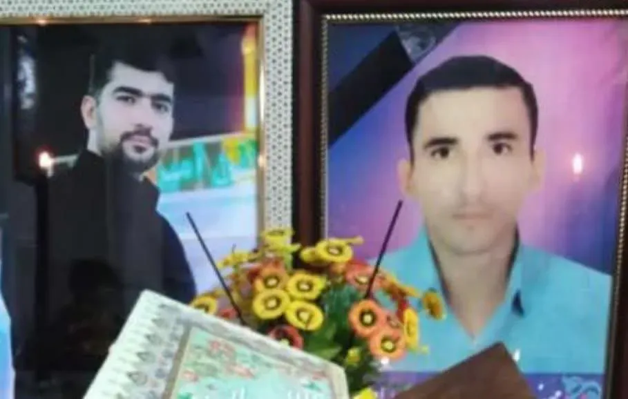 شادروان محمد جواد و امین محمدی راد