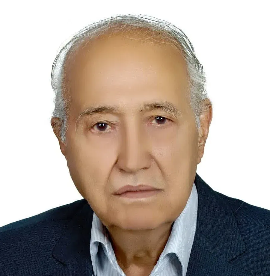 شادروان یداله حقدوست