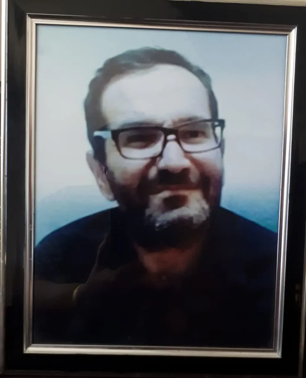 شهید مهدی احمدزاده