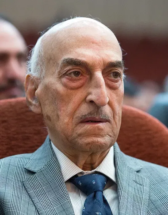 شادروان داوود هرمیداس باوند (باوند سوادکوهی)