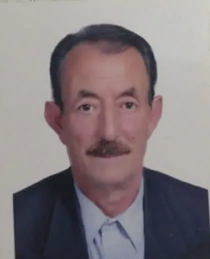 شادروان حاج رمضانعلی رستمی کوه بنه
